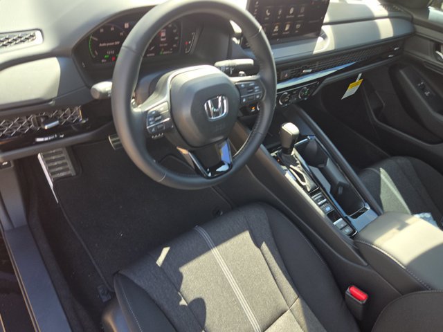New 2026 Honda Accord Sport image 16