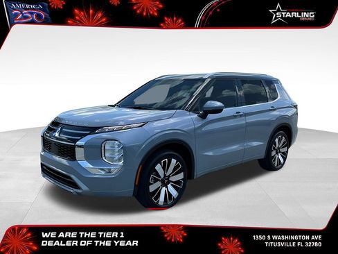 Used 2025 Mitsubishi Outlander SEL FWD image 1