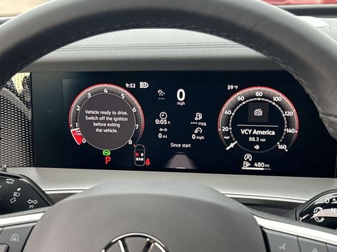 New 2026 Volkswagen Tiguan SE R-Line image 27