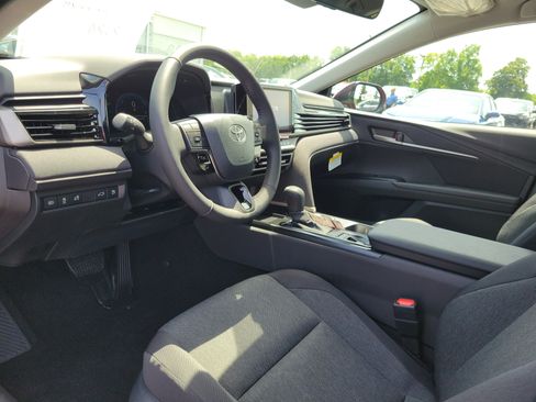 New 2026 Toyota Camry LE FWD image 19