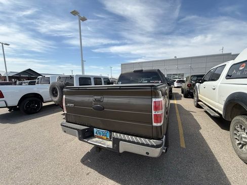 Used 2009 Ford F150 Lariat AWD/4WD image 9