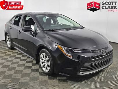 Used 2026 Toyota Corolla LE