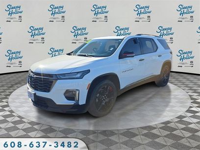 Used 2023 Chevrolet Traverse Premier w/ Redline Edition