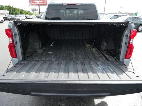 Certified 2024 Chevrolet Silverado 1500 LT Trail Boss w/ Convenience Package II AWD/4WD image 16