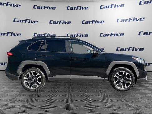 Used 2019 Toyota RAV4 Adventure w/ Advanced Technology Package image 7