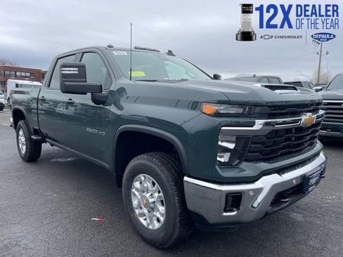 New 2026 Chevrolet Silverado 2500 LT w/ Safety Package AWD/4WD image 1