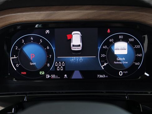 Certified 2026 Volkswagen Atlas SE FWD image 14