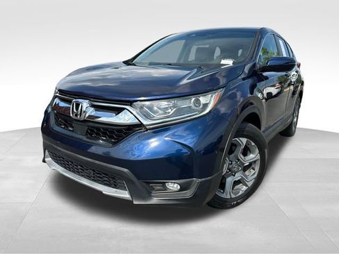 Used 2018 Honda CR-V EX-L image 9