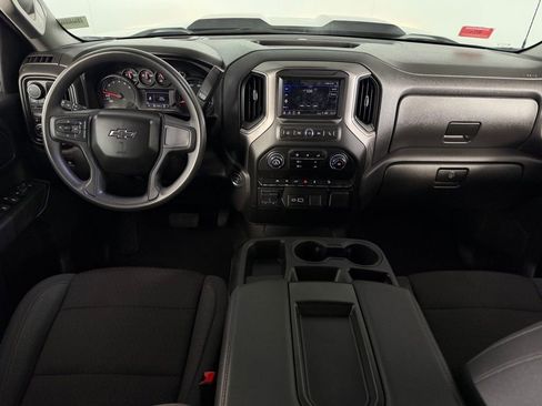 Used 2025 Chevrolet Silverado 1500 Custom Trail Boss image 13