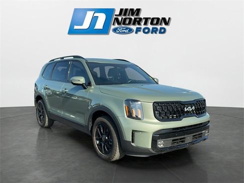 Used 2024 Kia Telluride SX X-Pro image 1