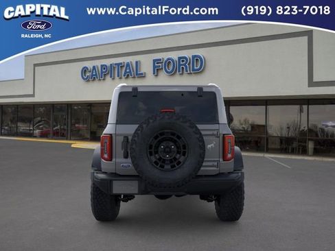 New 2026 Ford Bronco Badlands AWD/4WD image 5