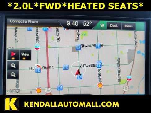 Used 2014 Ford Escape Titanium w/ Equipment Group 401A image 19