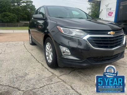 Used 2021 Chevrolet Equinox LT
