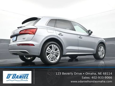 Used 2018 Audi Q5 2.0T Premium Plus AWD/4WD image 12