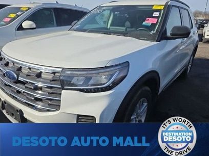 Used 2025 Ford Explorer Active