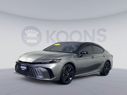Used 2025 Toyota Camry XSE w/ Premium Plus Package