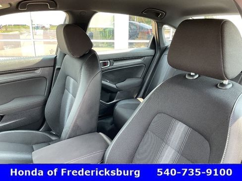 Used 2026 Honda Civic Sport image 25