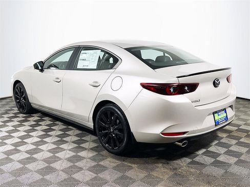 New 2026 MAZDA MAZDA3 s Sport image 5