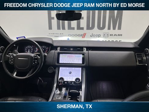 Used 2018 Land Rover Range Rover Sport HSE image 10