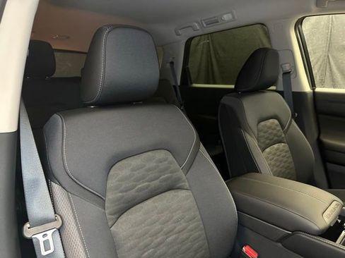New 2026 Nissan Pathfinder SV AWD/4WD image 15