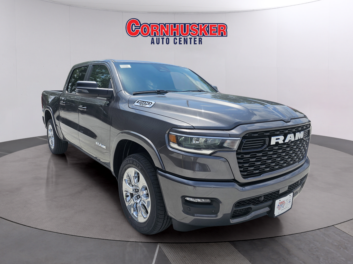 Used 2025 RAM 1500 Big Horn AWD/4WD image 1