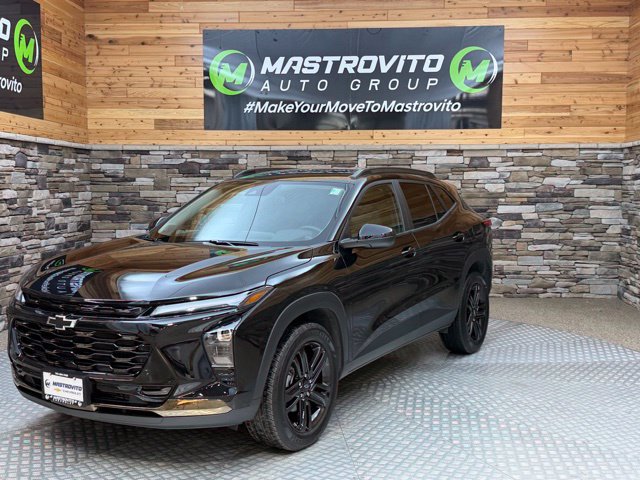 Used 2025 Chevrolet Trax ACTIV w/ Driver Confidence Package FWD image 6