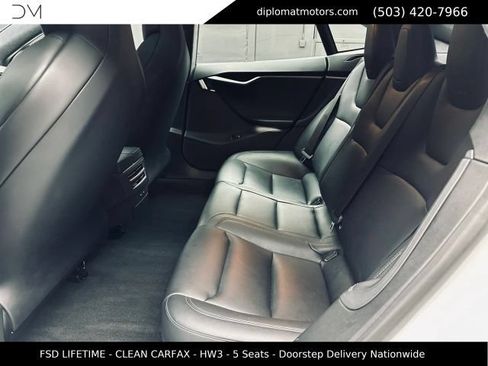 Used 2019 Tesla Model S Performance AWD/4WD image 24