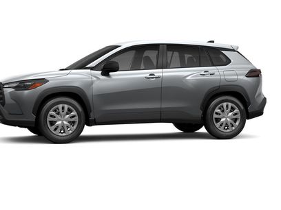New 2026 Toyota Corolla Cross L