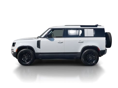 Used 2025 Land Rover Defender 110 S AWD/4WD image 5