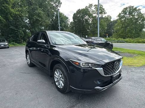 Certified 2025 MAZDA CX-5 AWD 2.5 S w/ Select Package image 3