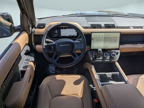 New 2026 Land Rover Defender 110 X-Dynamic SE AWD/4WD image 27