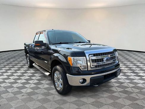 Used 2014 Ford F150 XLT w/ Equipment Group 302A Luxury AWD/4WD image 1
