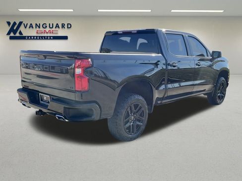 Used 2022 Chevrolet Silverado 1500 LT Trail Boss w/ Bed Protection Package image 5