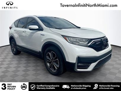 Used 2020 Honda CR-V EX-L