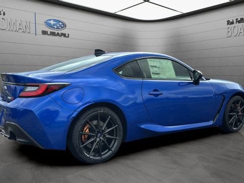 New 2026 Subaru BRZ tS RWD image 4