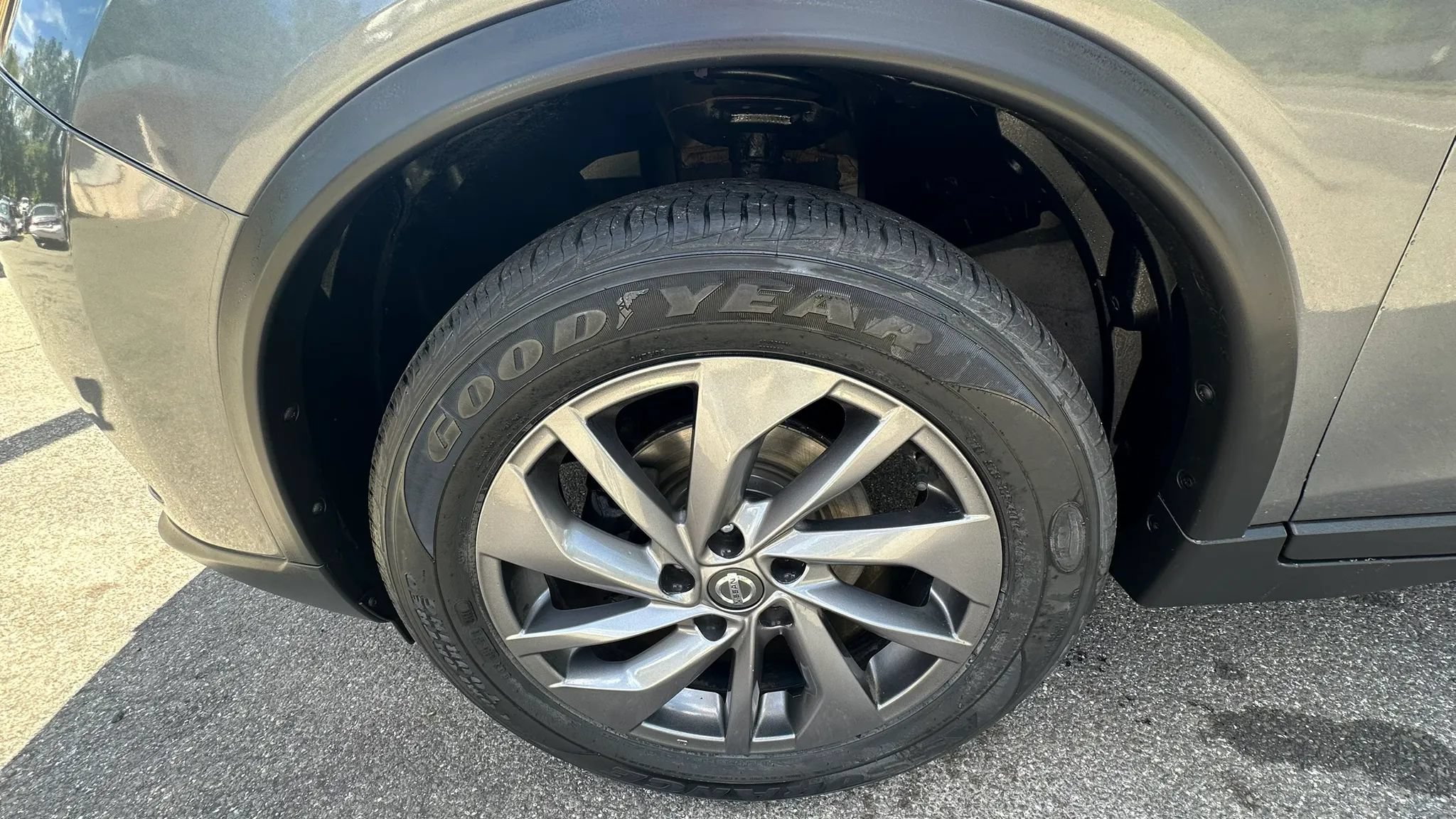 Used 2016 Nissan Rogue SL w/ SL Premium Package AWD/4WD image 9