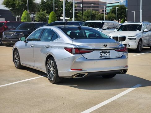 Certified 2023 Lexus ES 350 w/ Premium Package FWD image 5