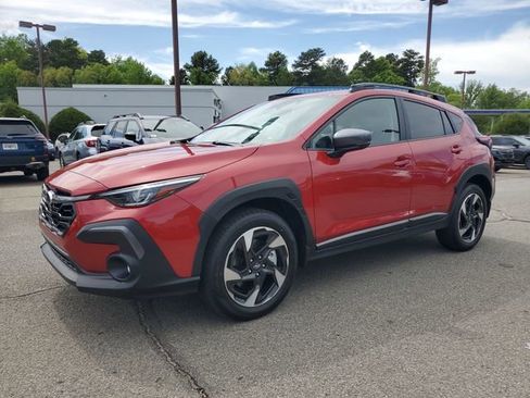 Certified 2026 Subaru Crosstrek 2.5i Limited w/ Popular Package #4A AWD/4WD image 3