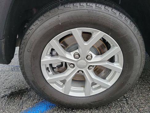 Used 2023 Jeep Grand Cherokee L Limited w/ Trailer Tow Group (B) image 22