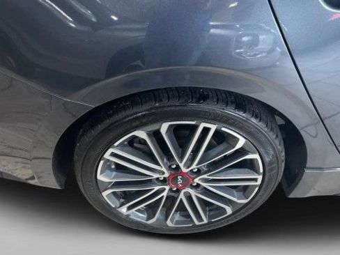 Used 2024 Kia Forte GT w/ GT2 Package FWD image 6