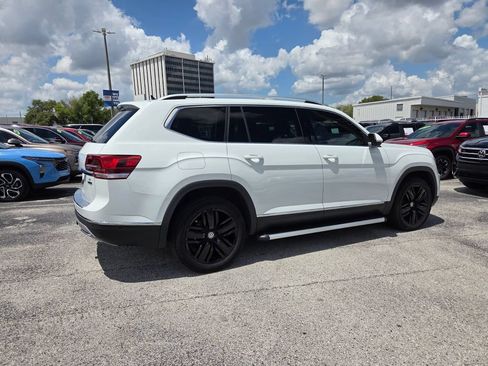 Used 2018 Volkswagen Atlas SEL Premium AWD/4WD image 13