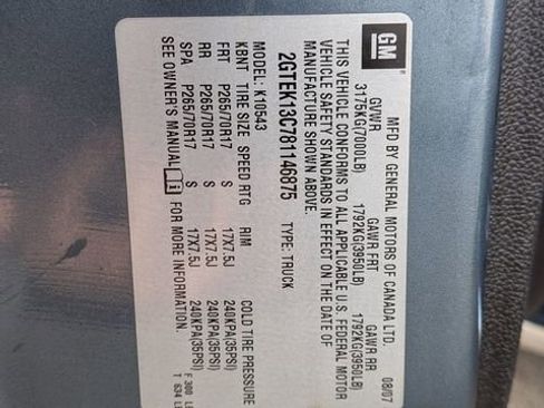 Used 2008 GMC Sierra 1500 SL image 30