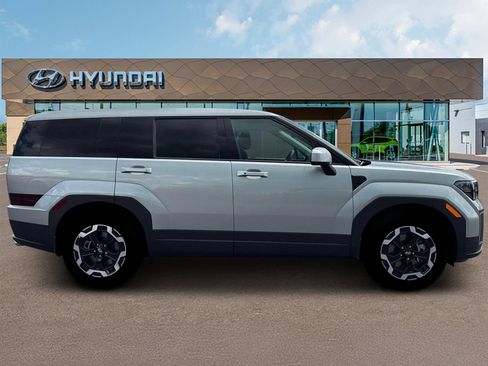 New 2026 Hyundai Santa Fe SE image 9