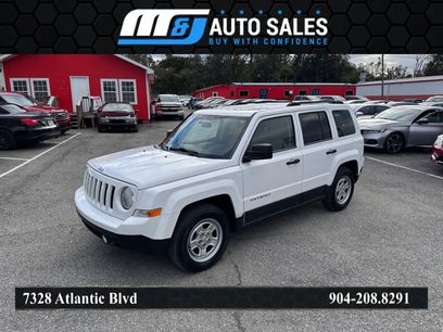 Used 2013 Jeep Patriot Sport
