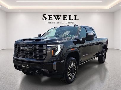 Used 2024 GMC Sierra 2500 Denali Ultimate w/ Max Trailering Package