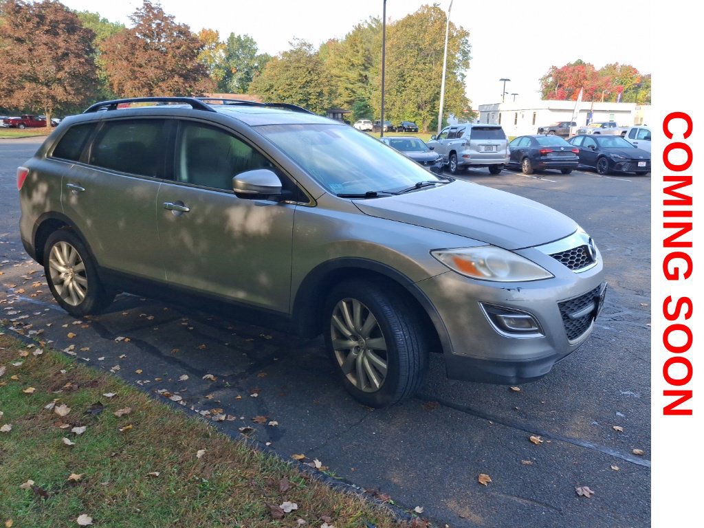 Used 2010 MAZDA CX-9 Grand Touring w/ Moonroof & Bose Audio Pkg AWD/4WD image 4