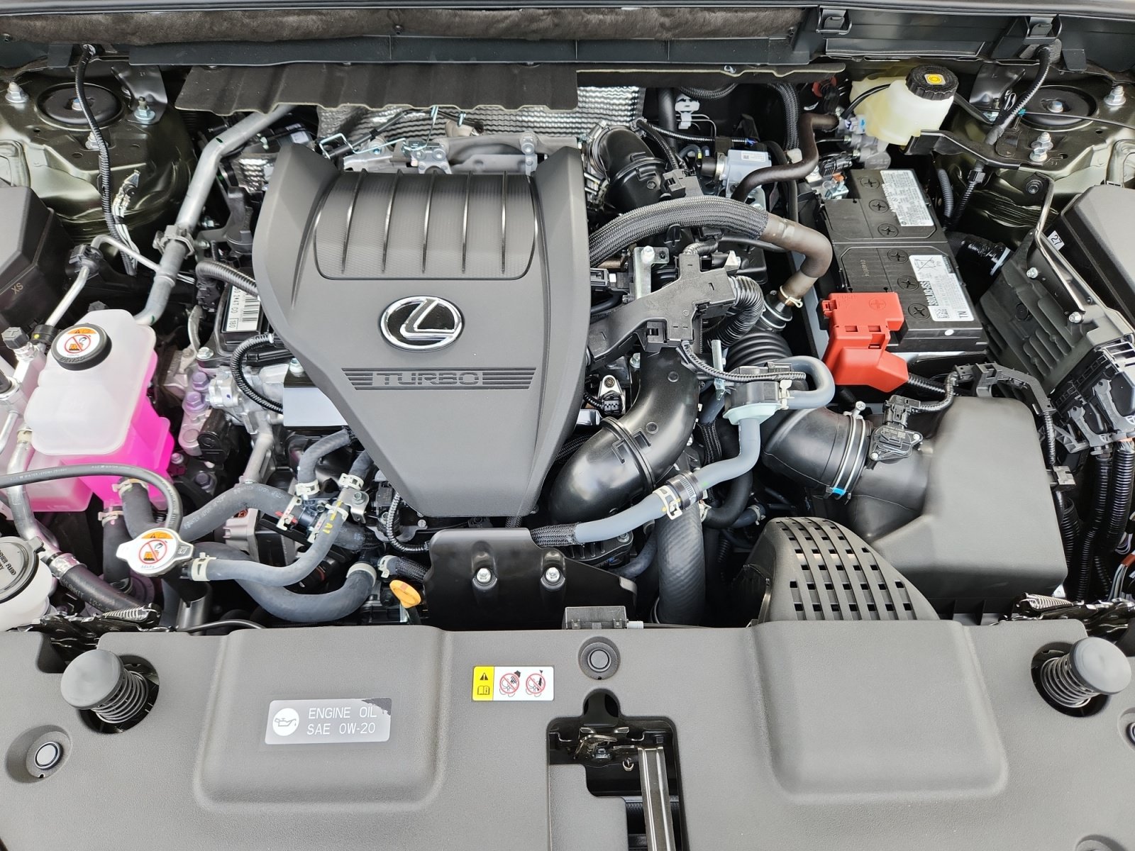 New 2026 Lexus NX 350 AWD w/ Premium Package image 20