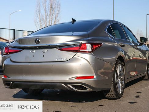 Used 2019 Lexus ES 350 Luxury image 6