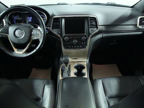 Used 2017 Jeep Grand Cherokee Limited AWD/4WD image 5