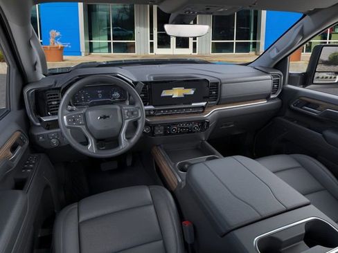 New 2026 Chevrolet Silverado 2500 LT w/ Trail Boss Package image 15